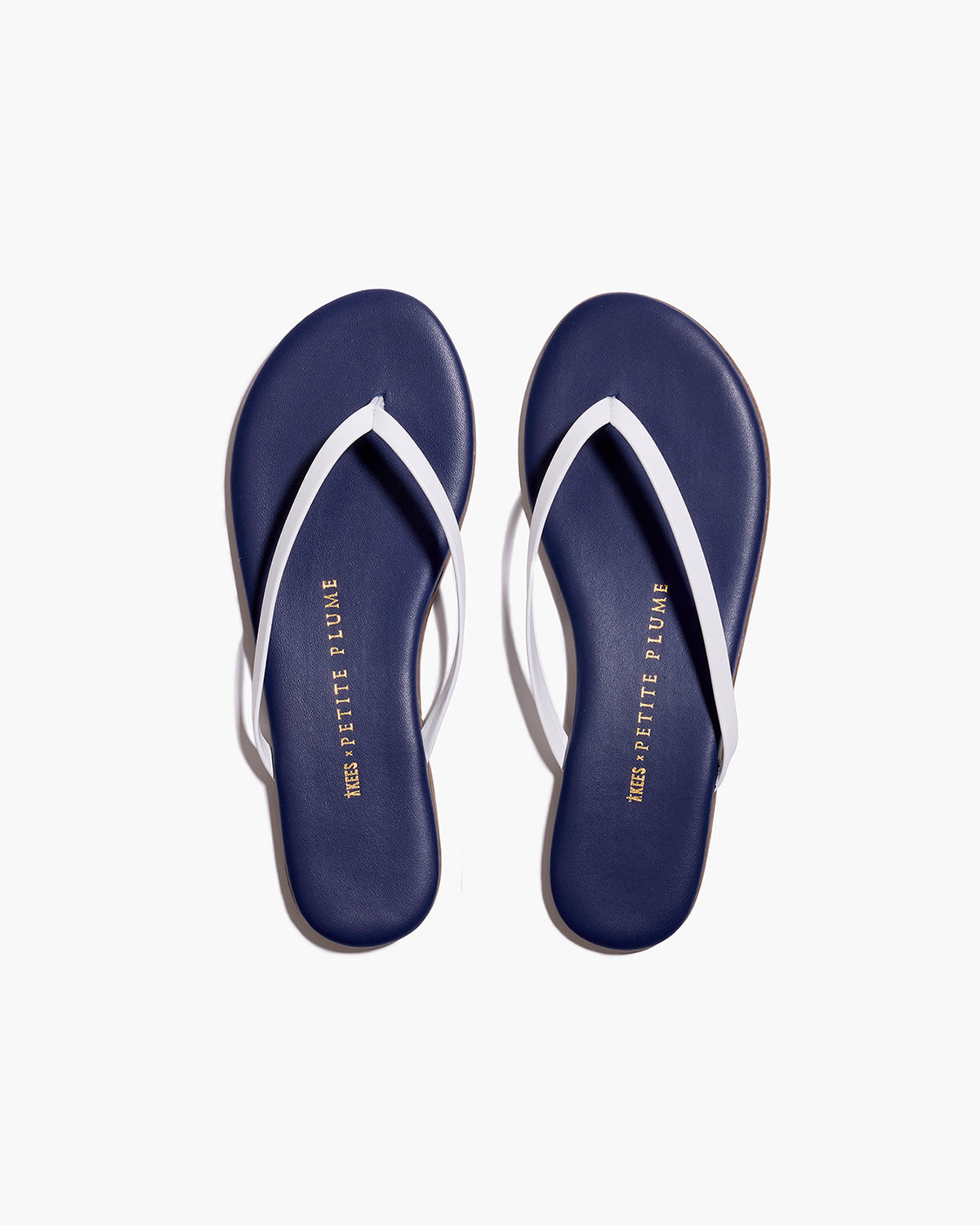 Petite Plume X Lily in Navy/White  - TKEES