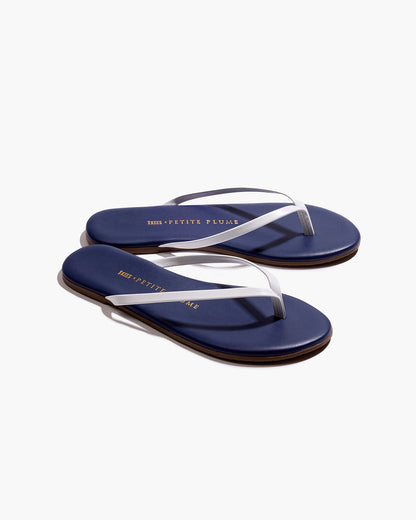 Petite Plume X Lily in Navy/White  - TKEES