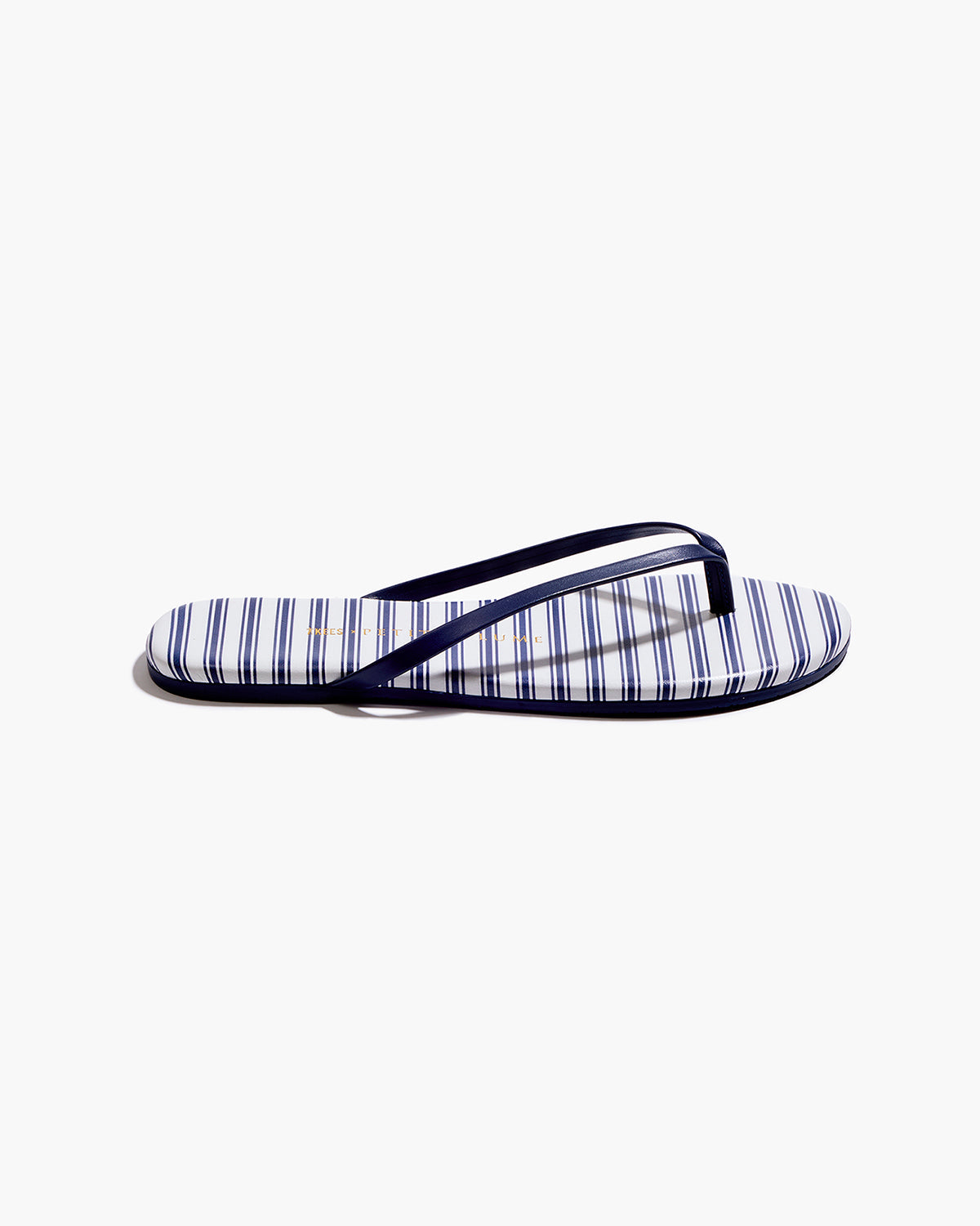 Petite Plume X Lily in Ticking Stripe  - TKEES