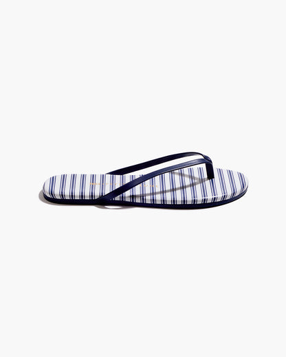 Petite Plume X Lily in Ticking Stripe  - TKEES
