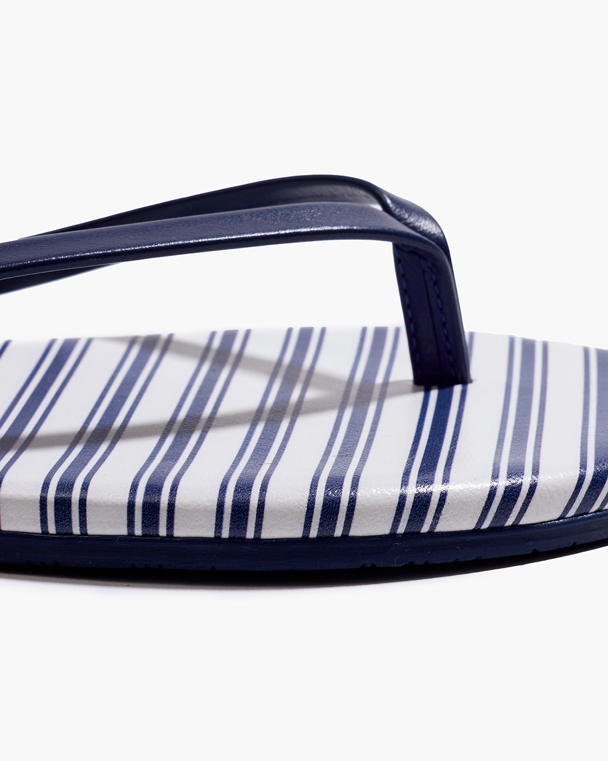 Petite Plume X Lily in Ticking Stripe  - TKEES