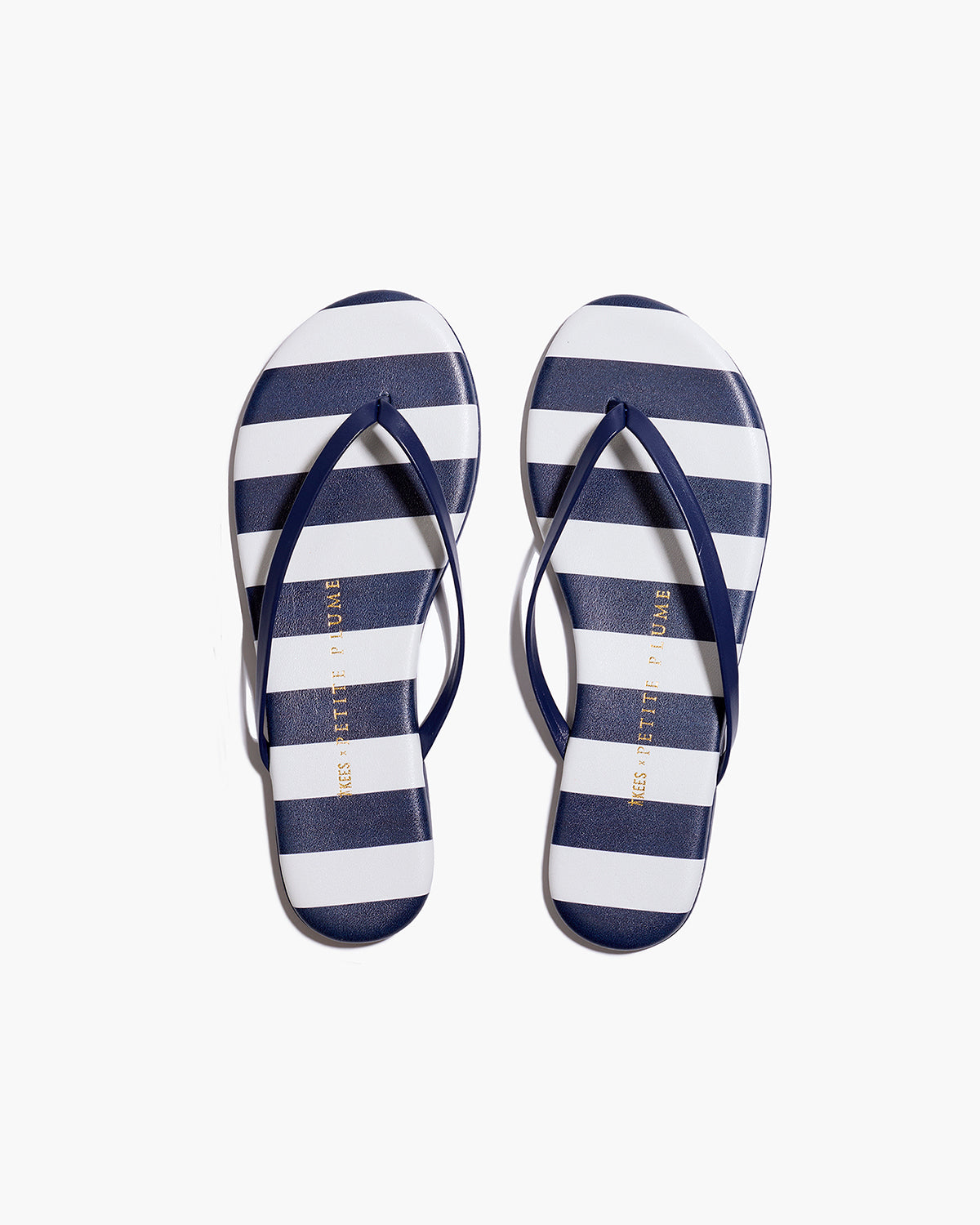 Petite Plume X Lily in Bold Stripe  - TKEES