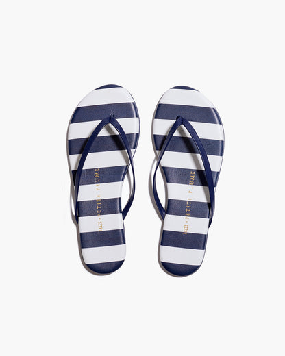 Petite Plume X Lily in Bold Stripe  - TKEES