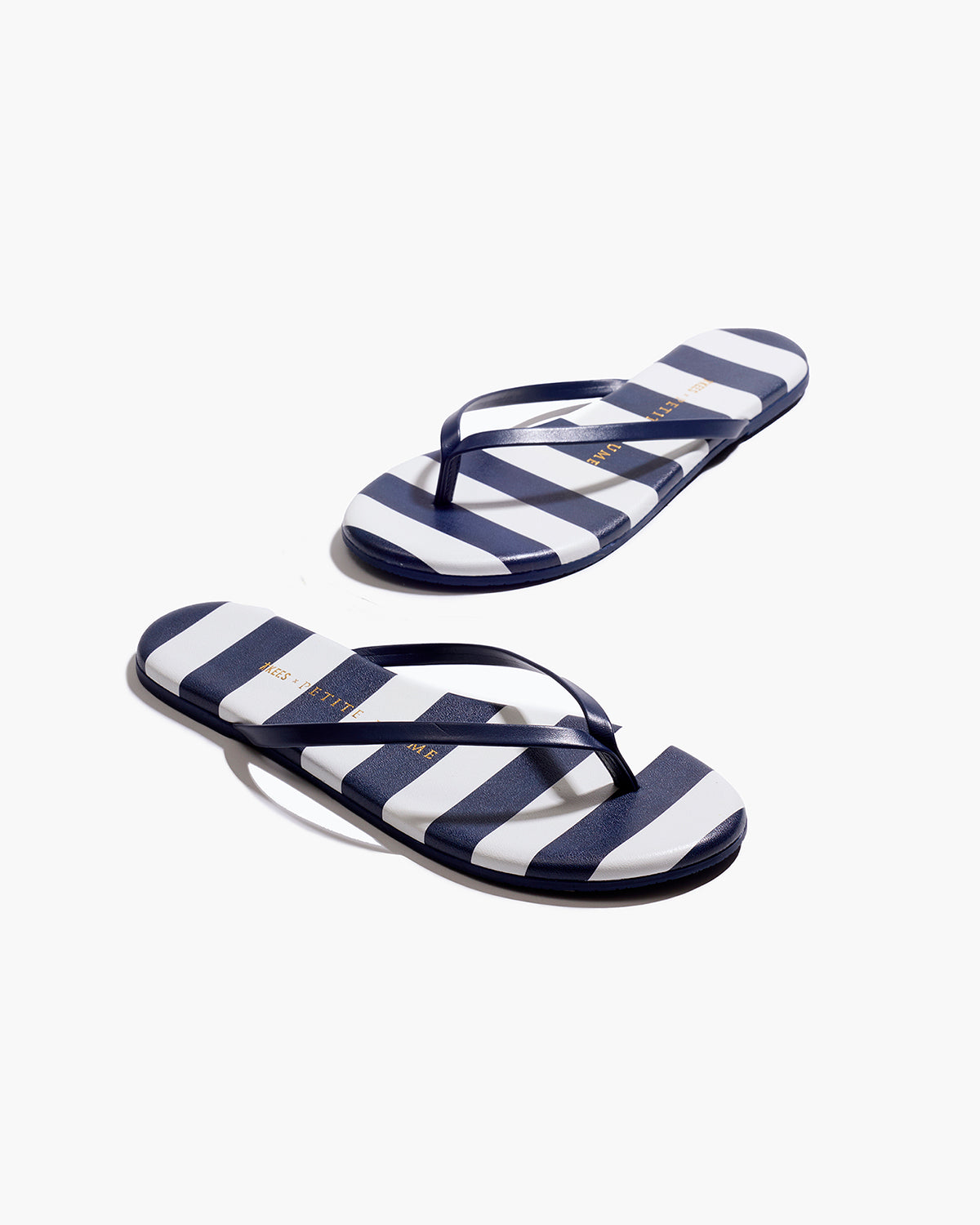 Petite Plume X Lily in Bold Stripe  - TKEES