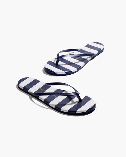 Petite Plume X Lily in Bold Stripe  - TKEES