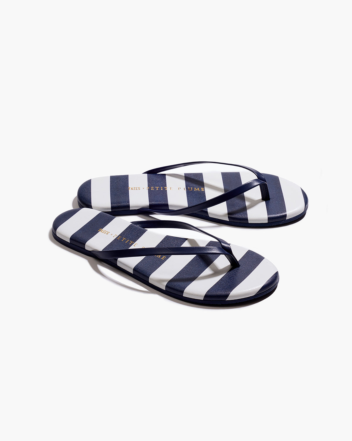 Petite Plume X Lily in Bold Stripe  - TKEES