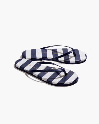 Petite Plume X Lily in Bold Stripe  - TKEES