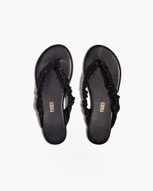 Savannah Sable Flip Flops  - TKEES