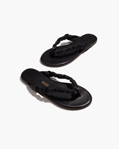 Savannah Sable Flip Flops  - TKEES