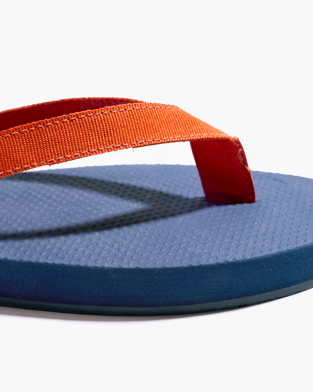 TKEES x J.CREW Sandal in Dark Evening  - TKEES