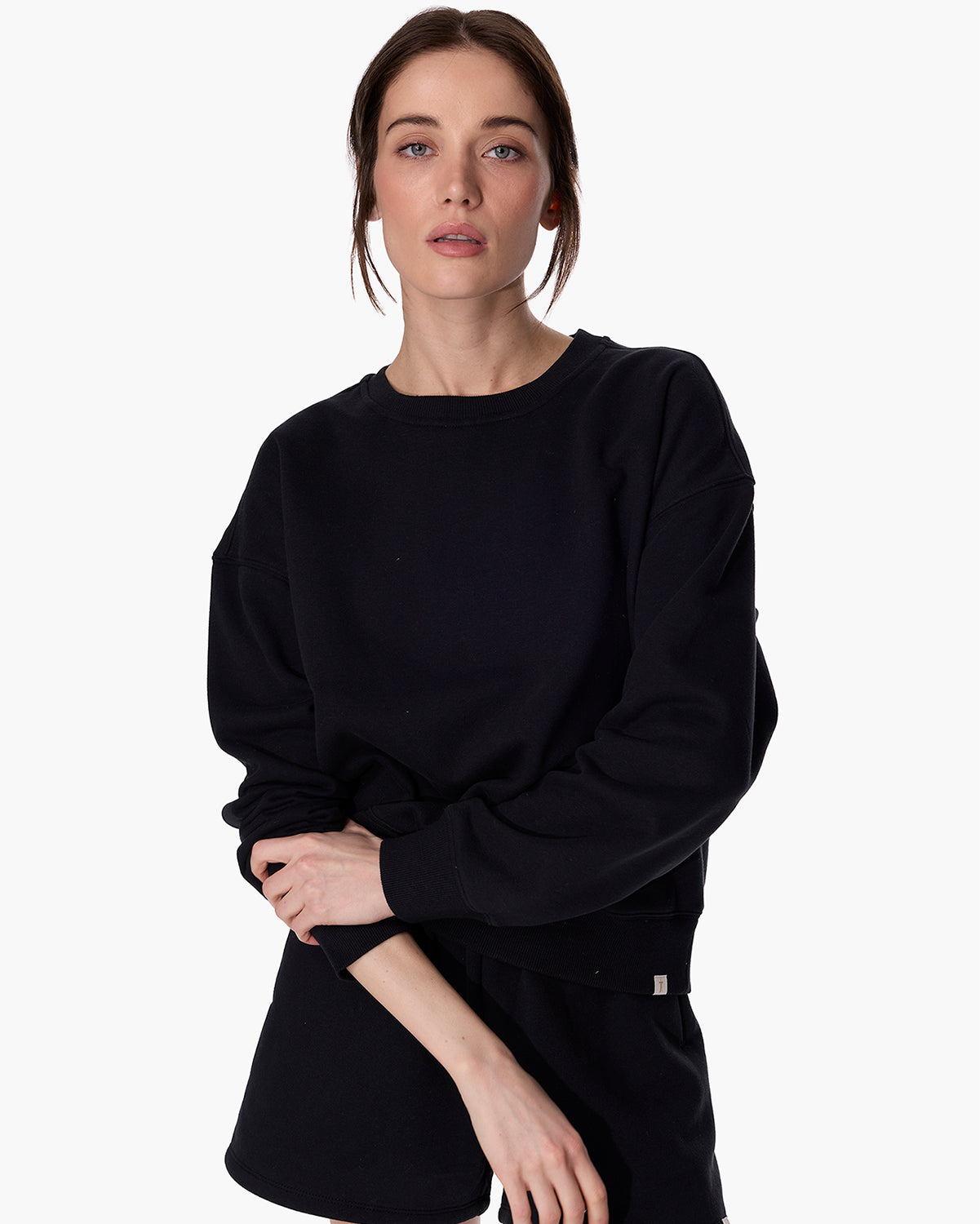 CloudSoft Crew Black  - TKEES