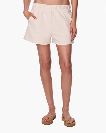 CloudSoft Sweat Short Bone  - TKEES