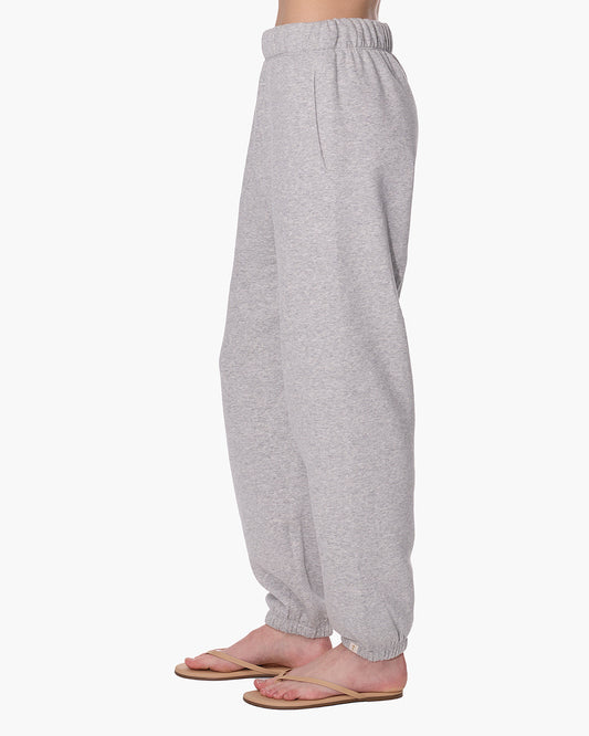 CloudSoft OG Jogger Heather Grey  - TKEES