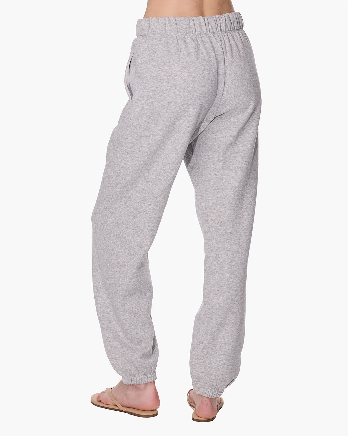 CloudSoft OG Jogger Heather Grey  - TKEES
