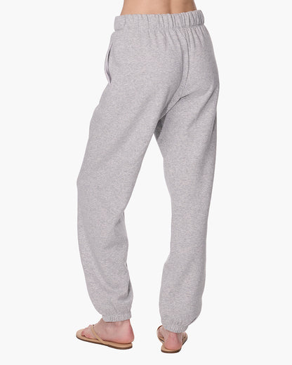 CloudSoft OG Jogger Heather Grey  - TKEES