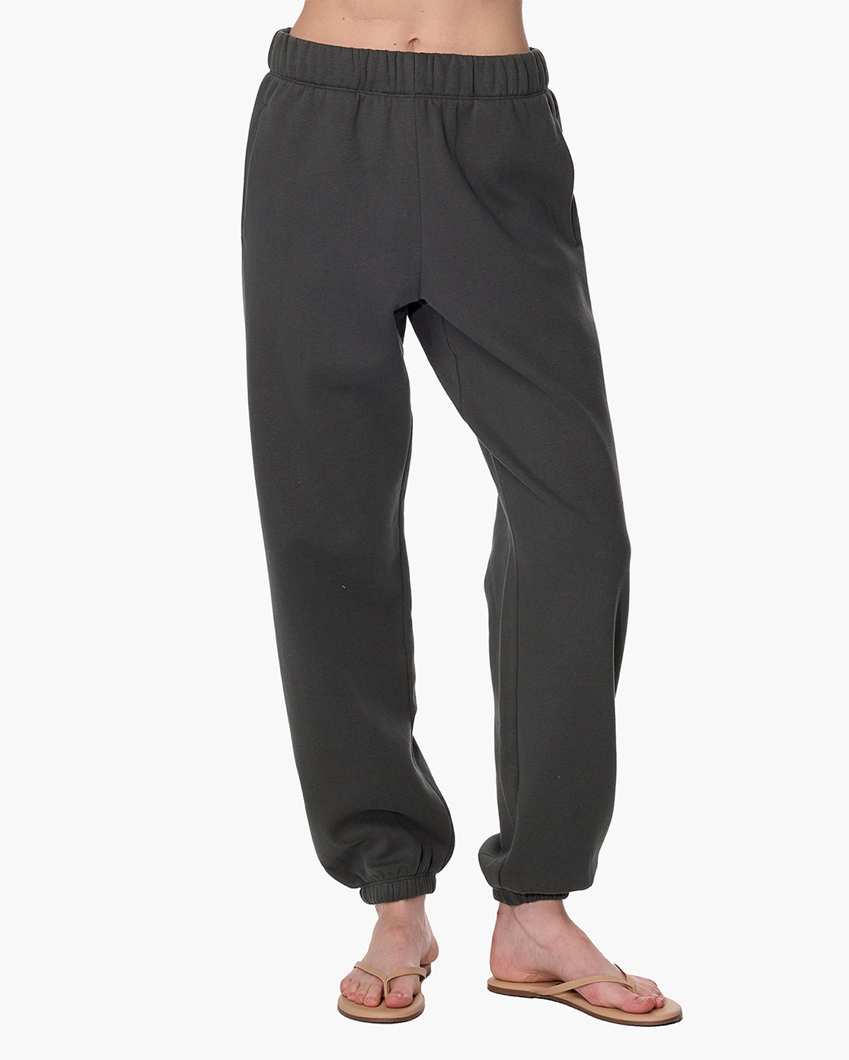 CloudSoft OG Jogger Green  - TKEES