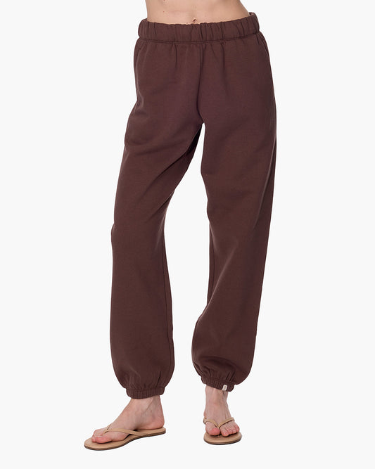 CloudSoft OG Jogger Dark Chocolate  - TKEES