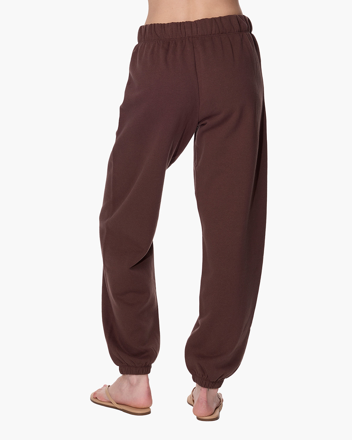 CloudSoft OG Jogger Dark Chocolate  - TKEES