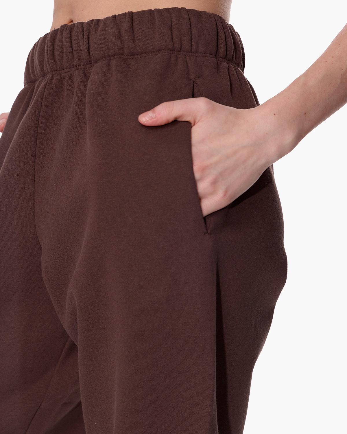 CloudSoft OG Jogger Dark Chocolate  - TKEES