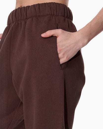CloudSoft OG Jogger Dark Chocolate  - TKEES