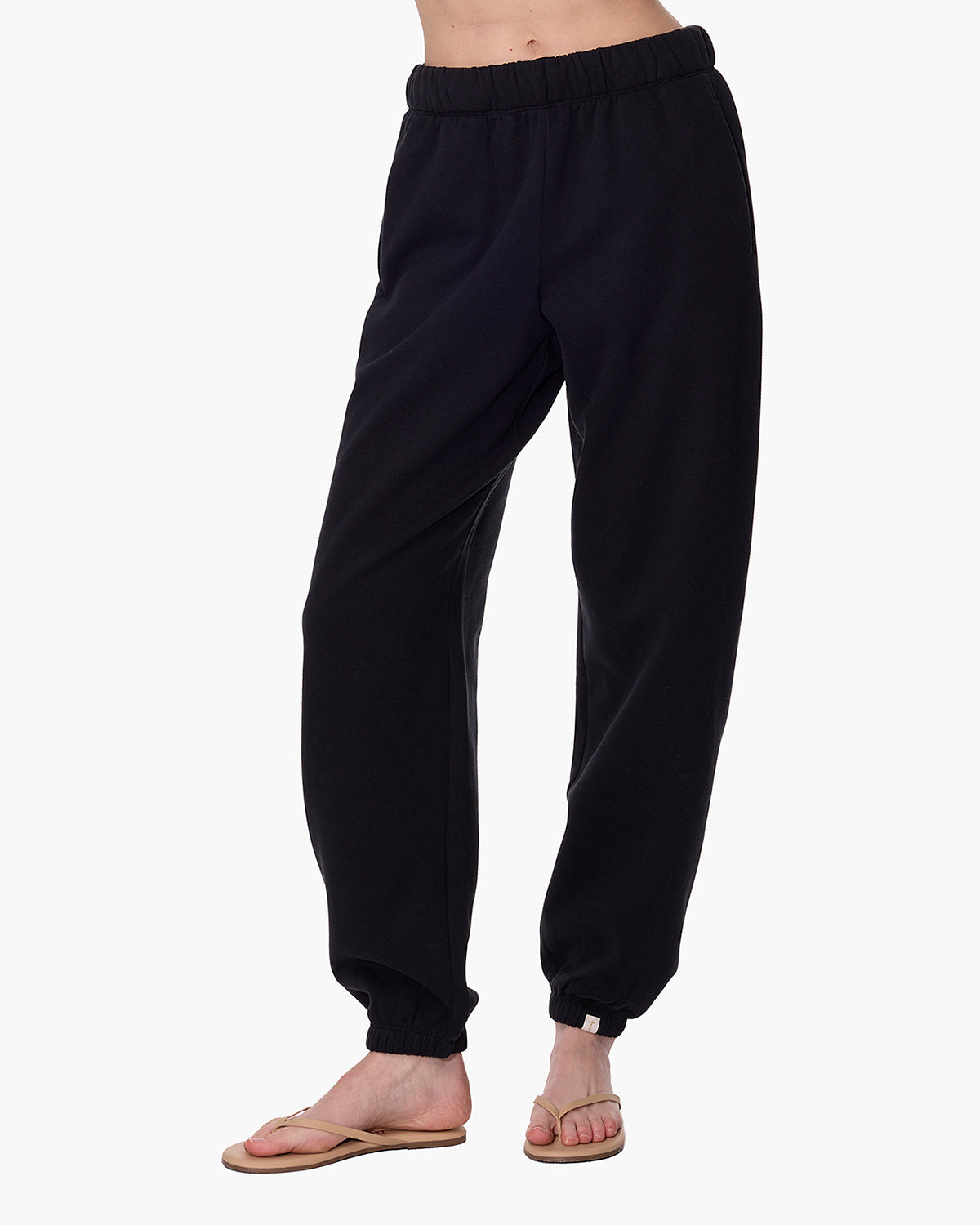 CloudSoft OG Jogger Black  - TKEES