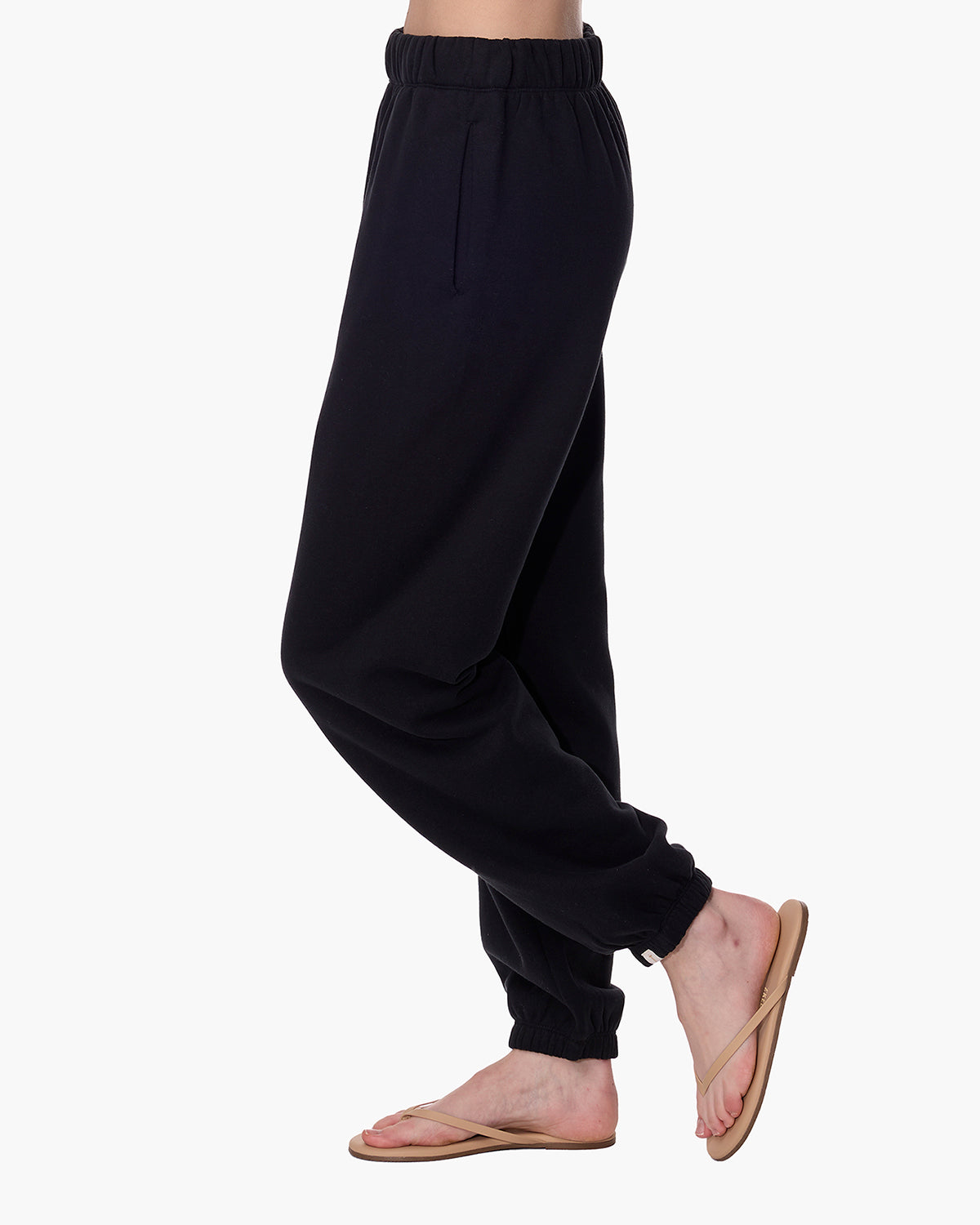 CloudSoft OG Jogger Black  - TKEES